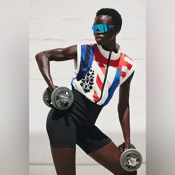 FP Movement Race To The Top Onesie - Picture 4 of 13